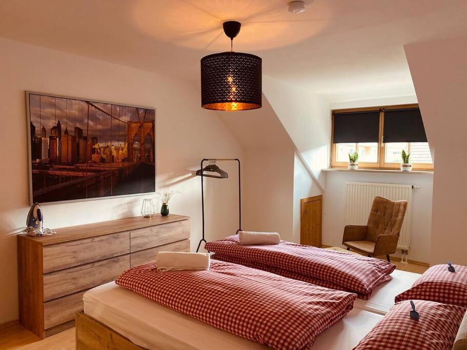 Wohnung Turmblick Marktoberdorf Ngoại thất bức ảnh